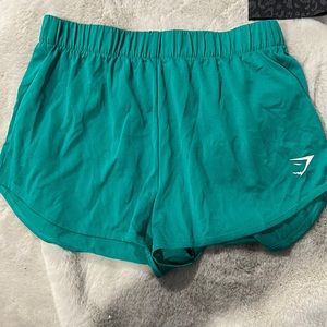 Gymshark shorts size small